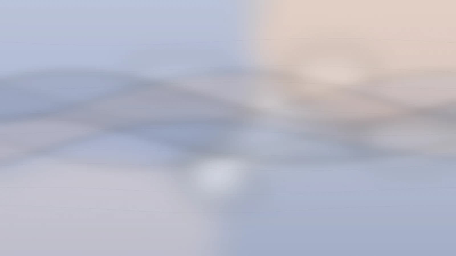 Imagem editorial do guia Sono e saúde mental com elementos abstratos de saúde pública.