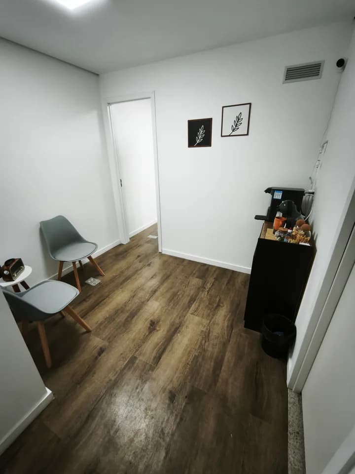 Foto do consultório de Daniela Sarmento