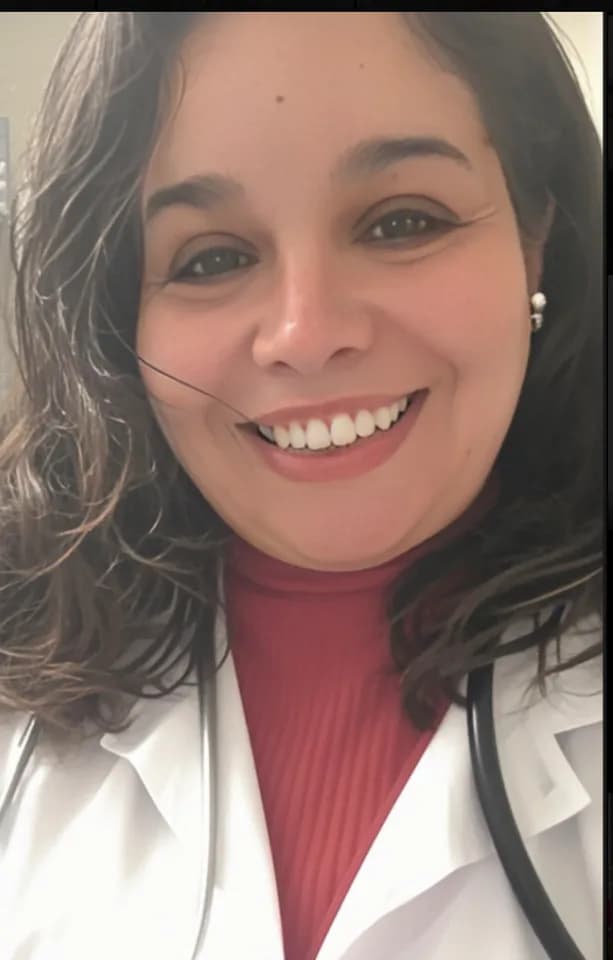 Foto do consultório de Dra