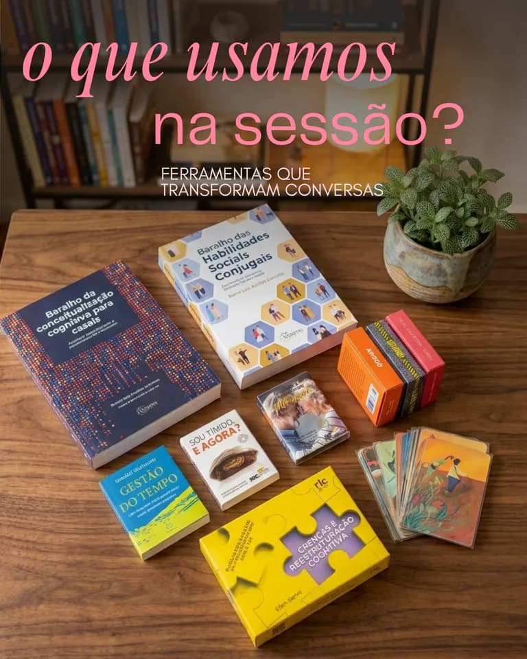 Foto do consultório de Gabriela Sampaio