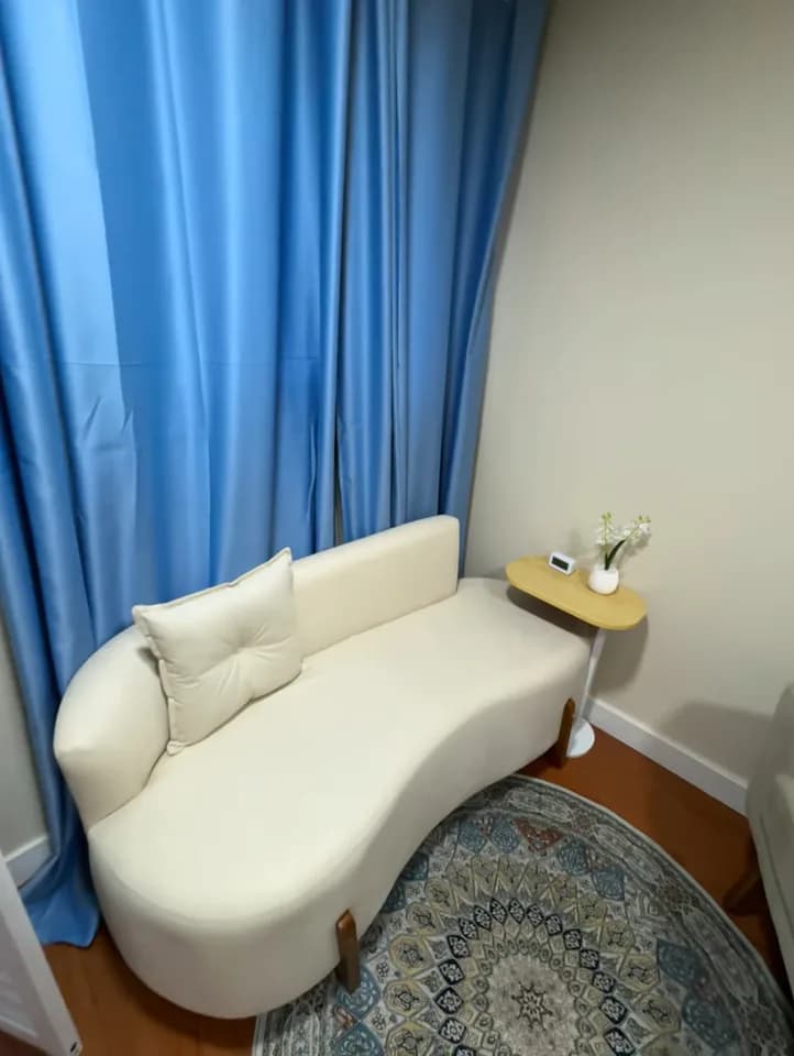 Foto do consultório de Mayara Galvão