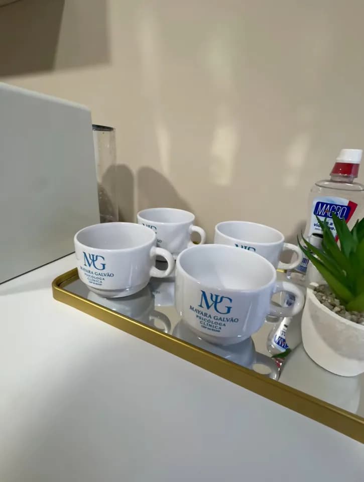 Foto do consultório de Mayara Galvão