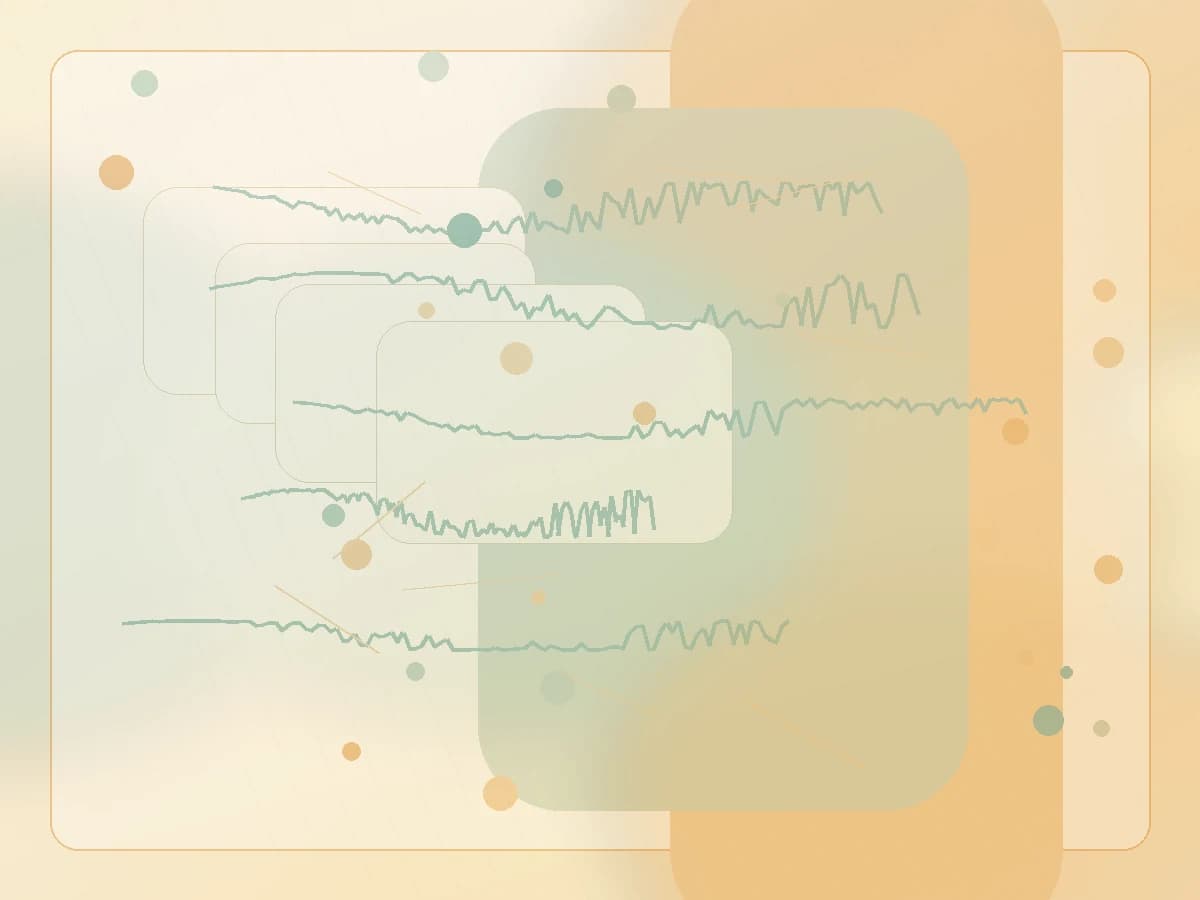 Ilustração editorial da campanha Agosto Dourado com elementos abstratos de saúde pública.
