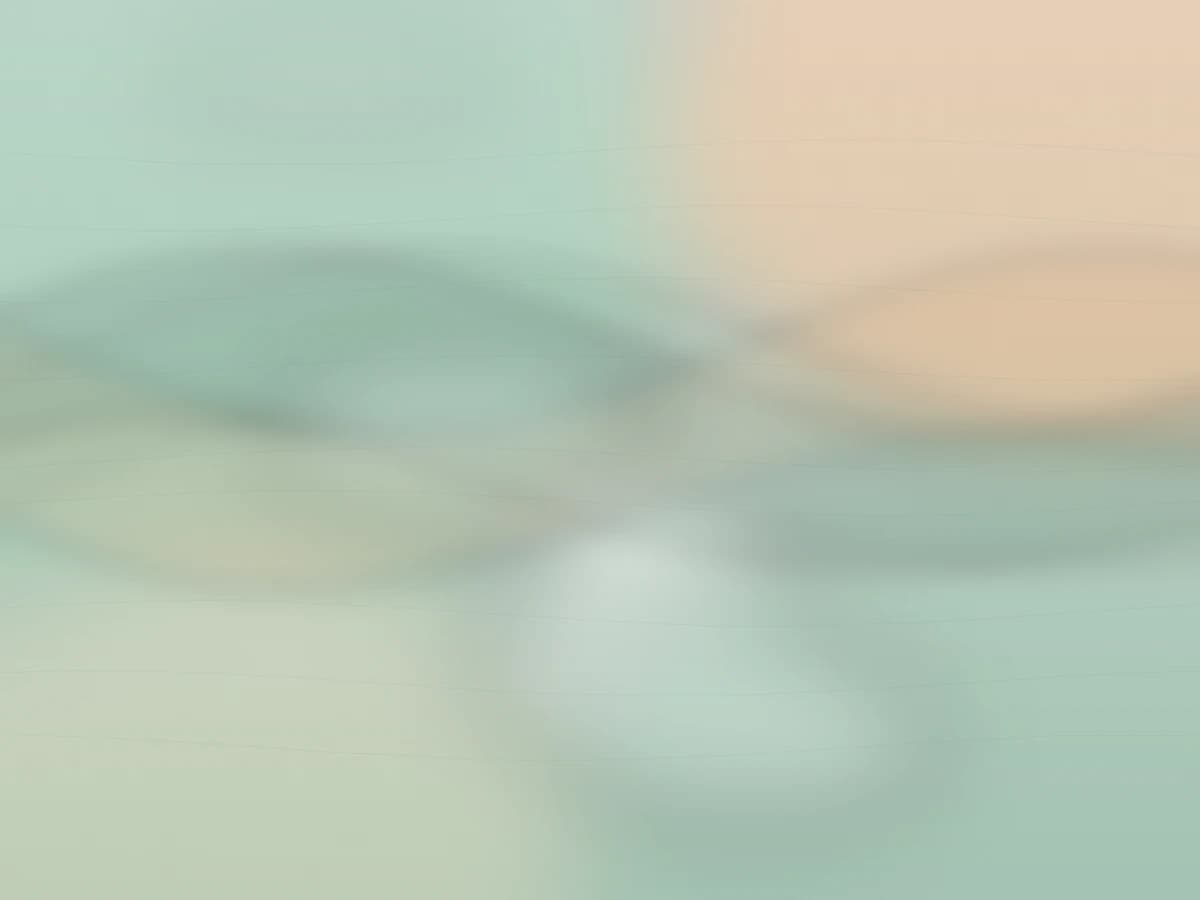Imagem editorial do guia Uso responsável de antibióticos com elementos abstratos de saúde pública.
