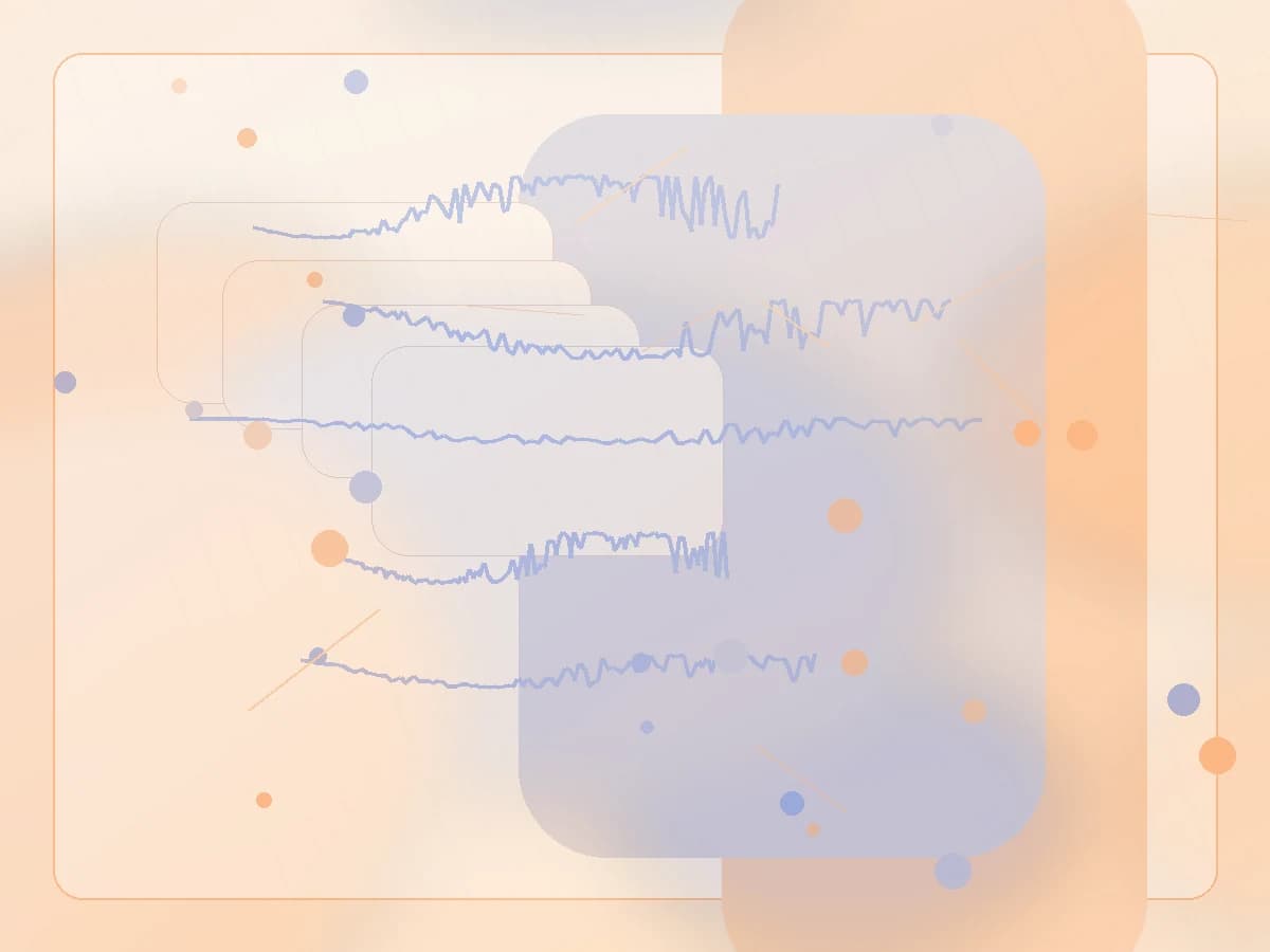 Ilustração editorial da campanha Dezembro Laranja com elementos abstratos de saúde pública.