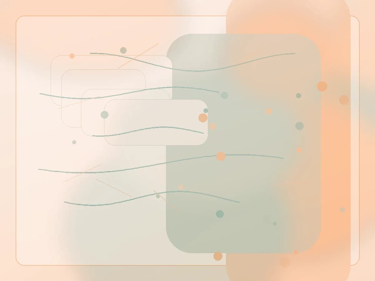 Ilustração editorial da campanha Fevereiro Laranja com elementos abstratos de saúde pública.