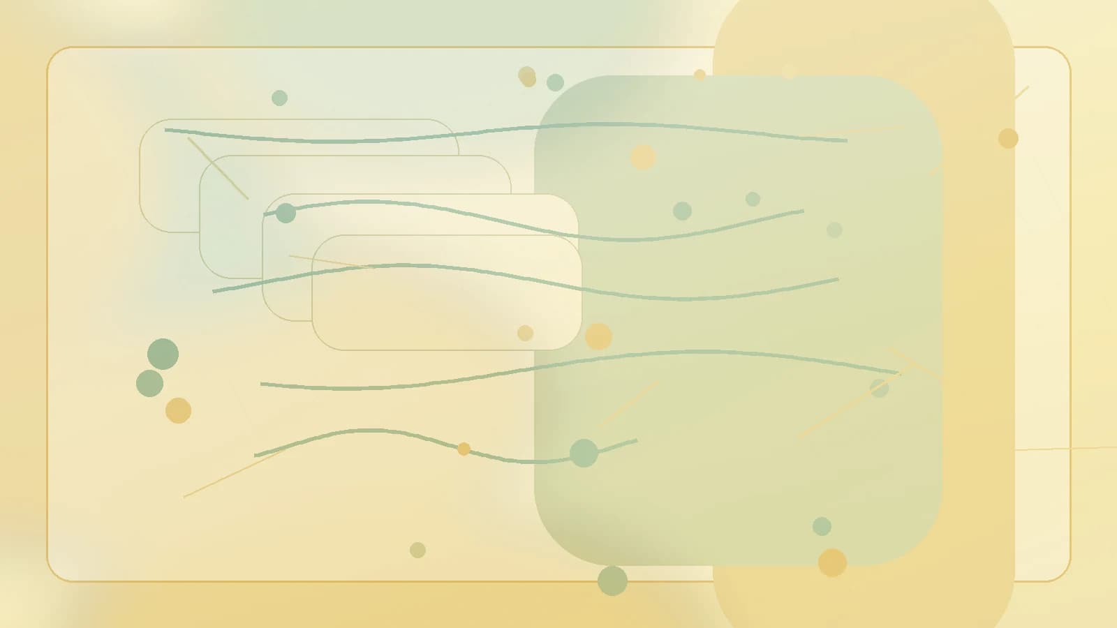 Ilustração editorial da campanha Julho Amarelo com elementos abstratos de saúde pública.