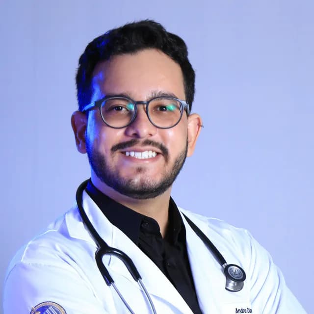 Foto de Dr. André Dias