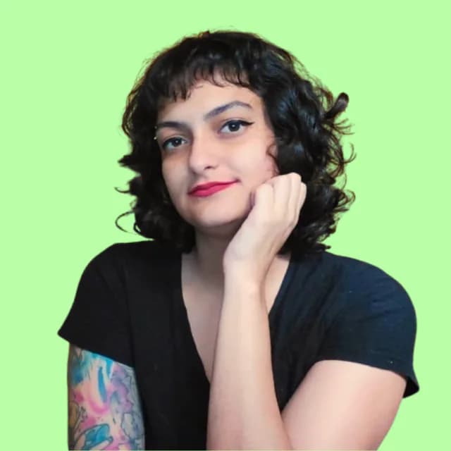Foto de Gabriela Sampaio