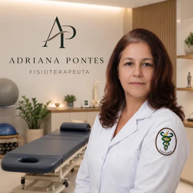 Foto de Dra. Adriana Pontes