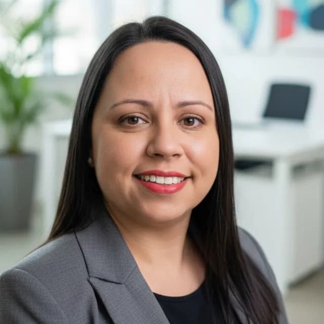 Foto de Aline Susana Florencio Pioker