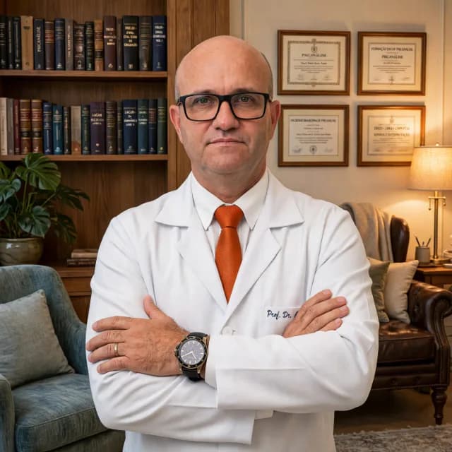 Foto de Dr. Amilton Reis