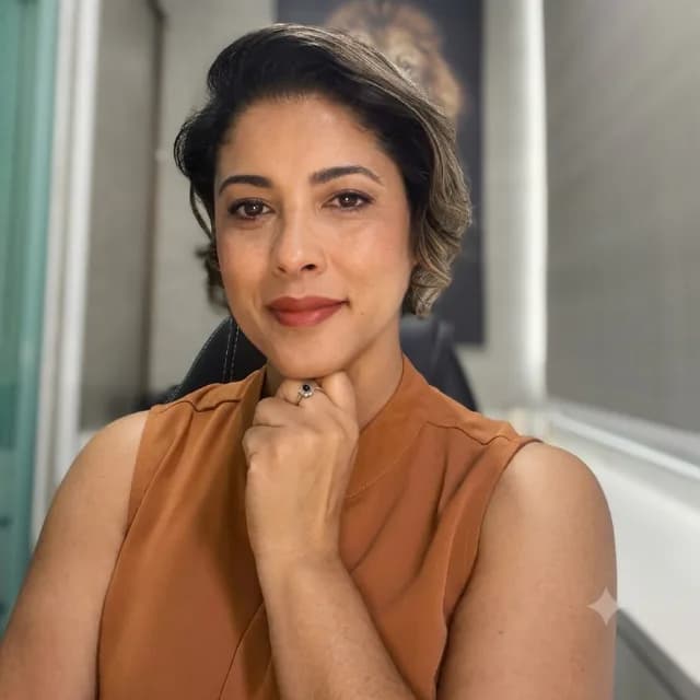 Foto de Ana Paula Arcanjo