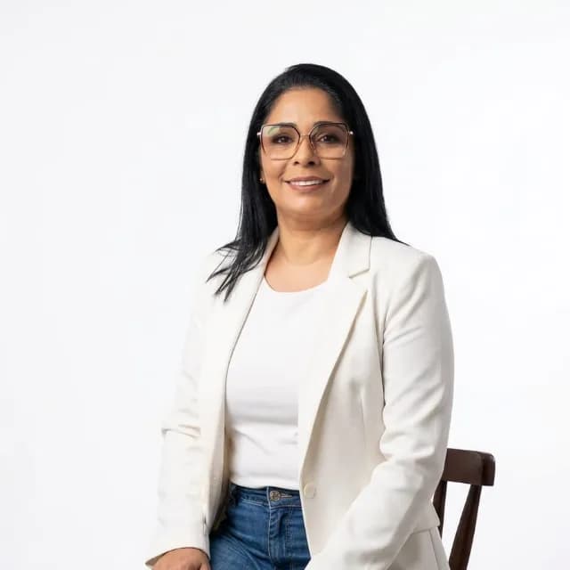 Foto de Apoliana psicóloga