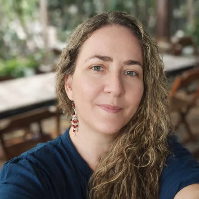 Foto de Camila dos Anjos Ferlin