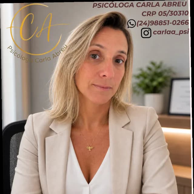 Foto de Carla Abreu