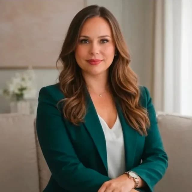Foto de Cristiane Alves Terapeuta TRG