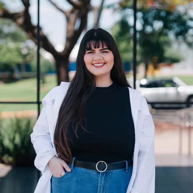 Foto de Débora Oliveira - Psicóloga