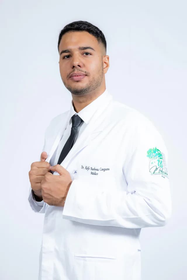Foto de Dr. Álefe Cangussu