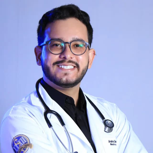 Foto de Dr. André Dias