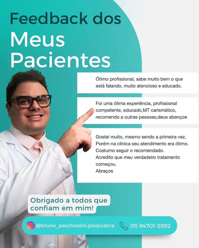 Foto de Dr. Bruno Borges Paschoalini