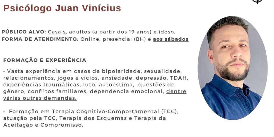 Foto de Dr. Juan Vinicius