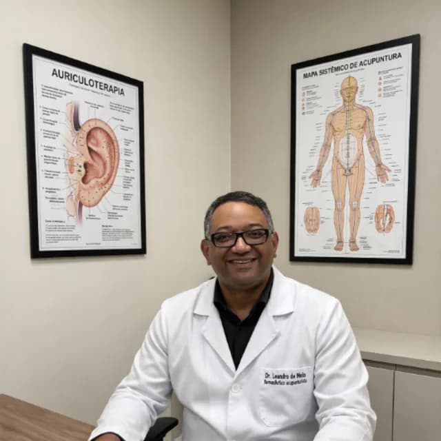 Foto de Dr. Leandro de Melo
