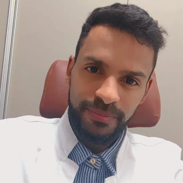 Foto de Dr. Matheus Sousa