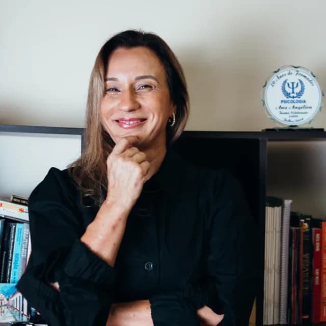 Foto de Dra Ana Angélica Toledo