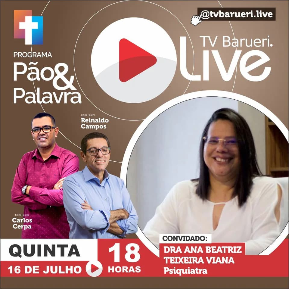 Foto de Dra. Ana Beatriz Teixeira Vianna