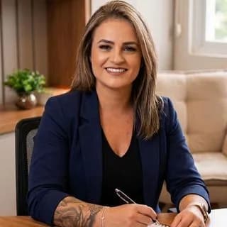 Foto de Dra. Deise de Oliveira