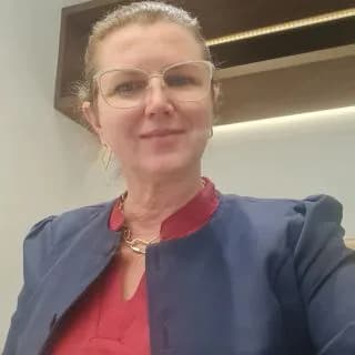 Foto de Dra. Manuela Radzinsky