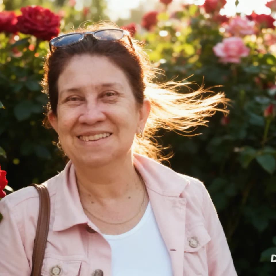 Foto de Dra.Maria de Fátima