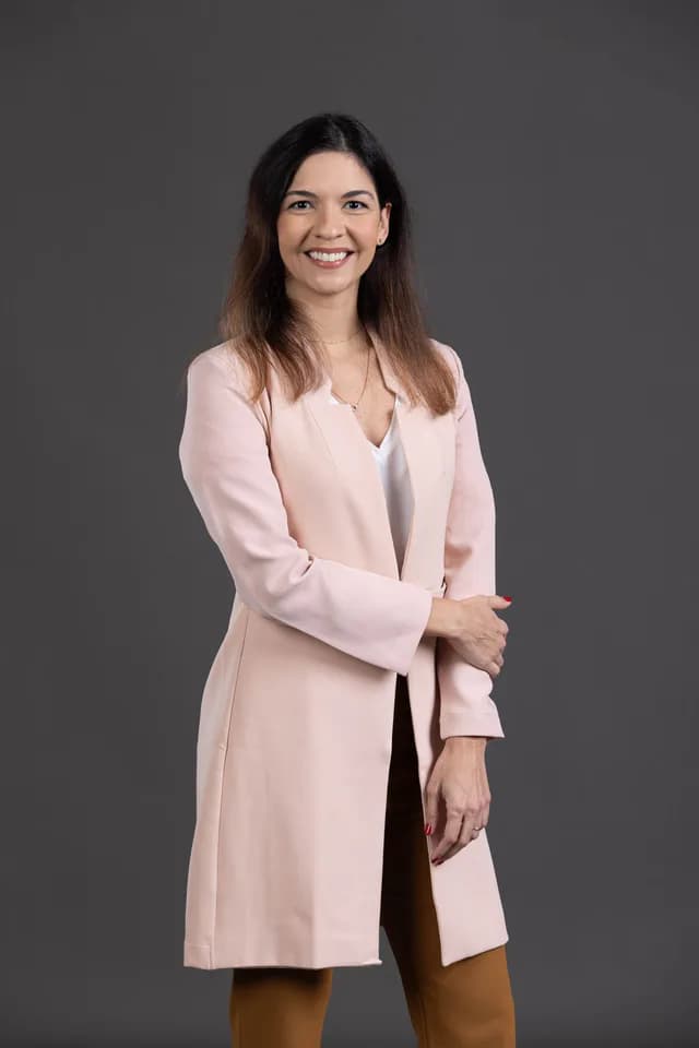 Foto de Dra. Paula Pontes