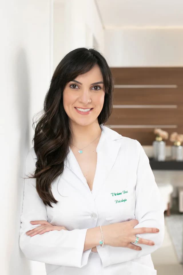 Foto de Dra. Viviane Braz