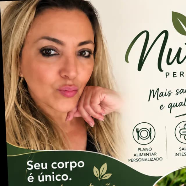 Foto de Dra Viviane Gomes