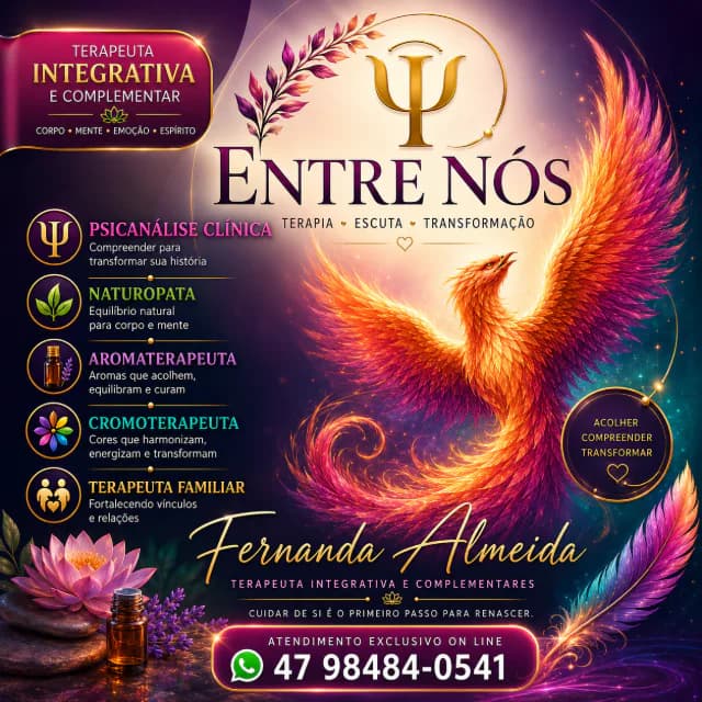 Foto de Fernanda Almeida