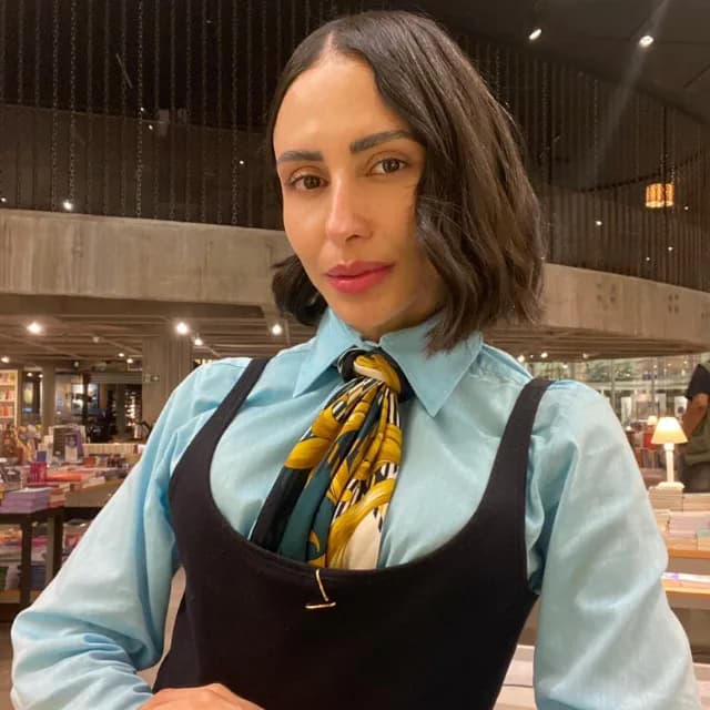 Foto de Fernanda Cúrcio