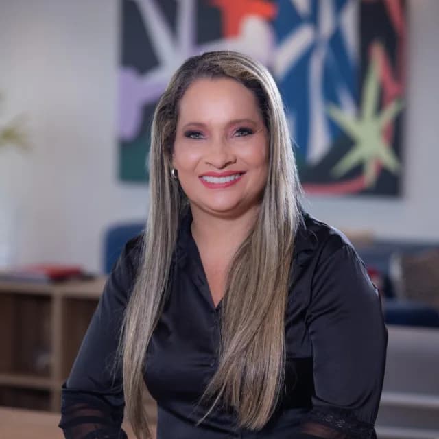 Foto de Flauzina da Silva Pereira