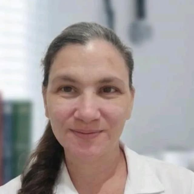 Foto de Arabela Gomes