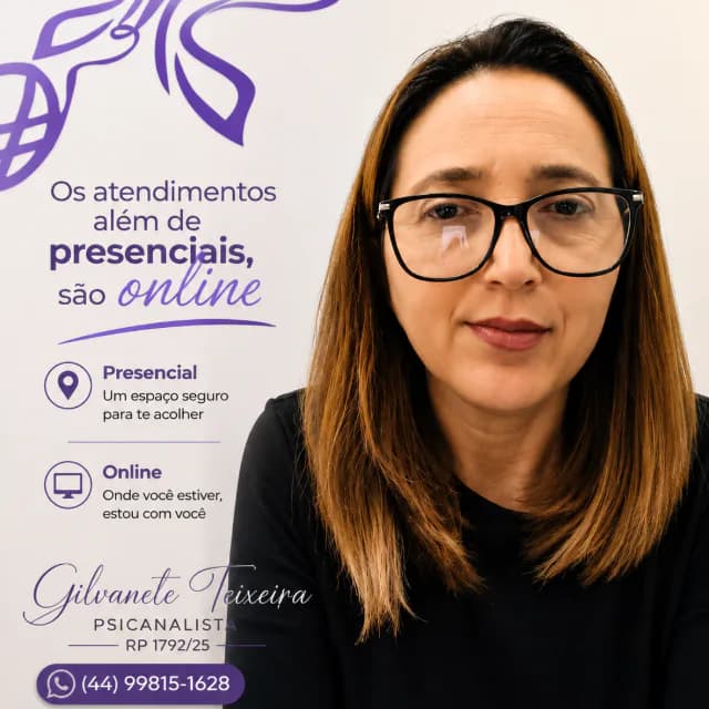 Foto de Gilvanete Teixeira Souza
