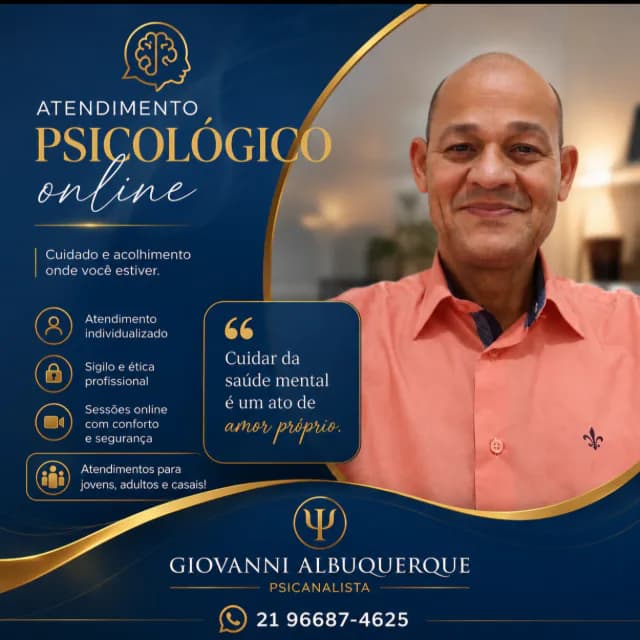 Foto de Giovanni Albuquerque