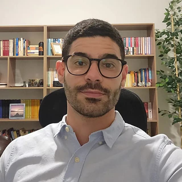 Foto de Gustavo Borghi