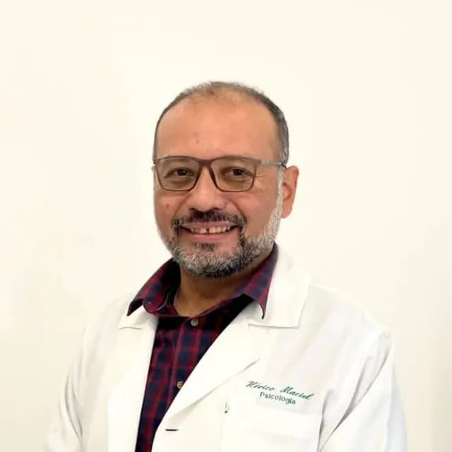 Foto de Hérico Maciel