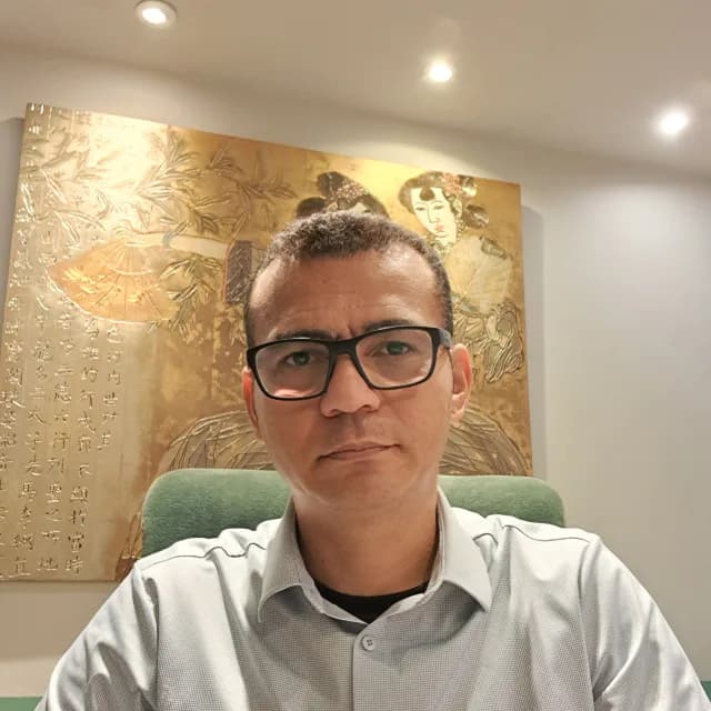 Foto de Lúcio Camelo