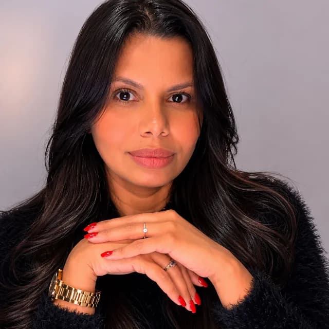 Foto de Maria Alíniza