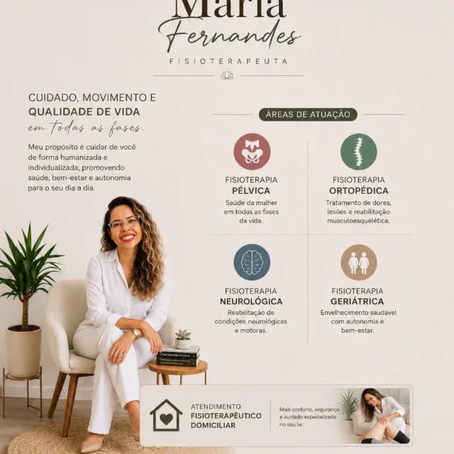 Foto de Maria Fernandes