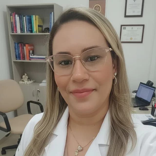 Foto de Maria Isabel Gesteira