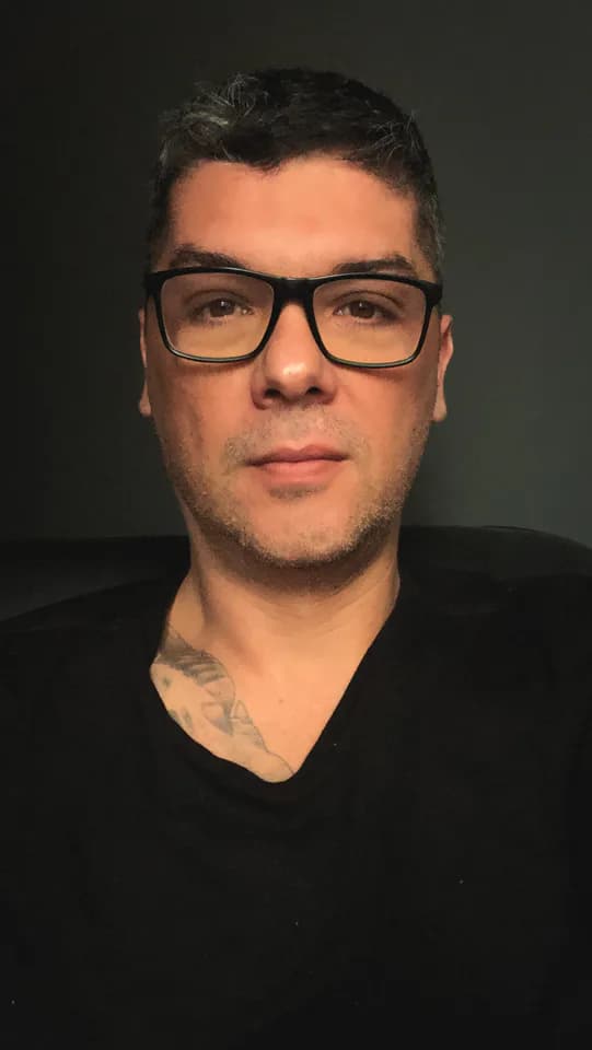 Foto de Mario Altino Lopes Campagnac