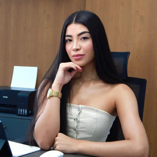 Foto de Dra. Nayara Queiroz